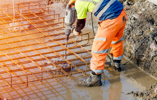 Best Concrete Crack Repair  in USA